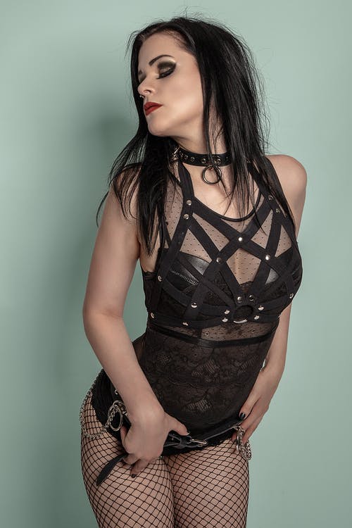 有关勾引, 化妆, 哥德式的免费素材图片