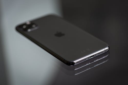 Iphone的选择性聚焦照片 · 免费素材图片