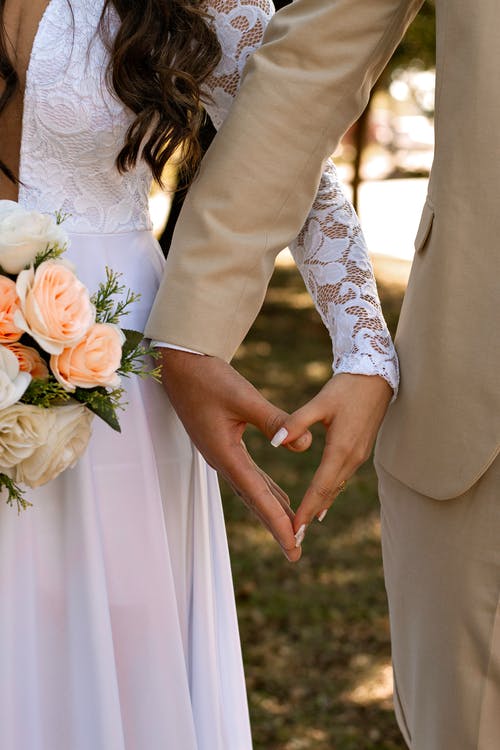 有关一起, 垂直拍摄, 姻缘的免费素材图片