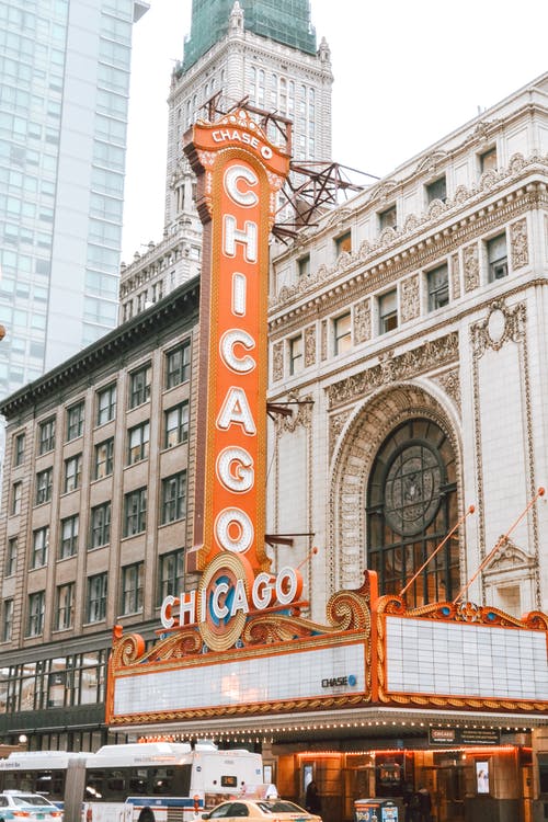 大通芝加哥大厦的浅焦点照片 · 免费素材图片