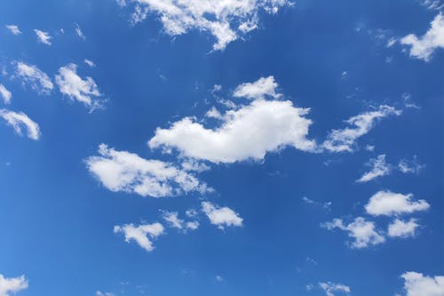 有关天空中的云彩, 户外, 特写的免费素材图片