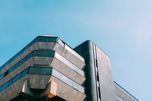 高层建筑 · 免费素材图片