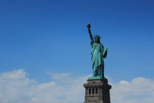 有关旅游景点, 纪念碑, 纽约的免费素材图片