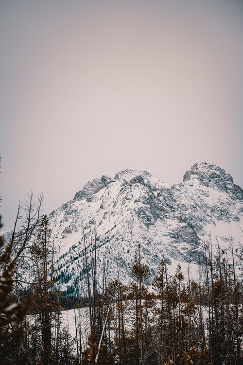 雪山 · 免费素材图片