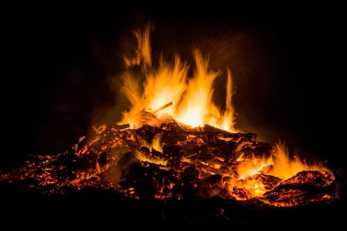 有关地狱, 壁炉, 大火的免费素材图片