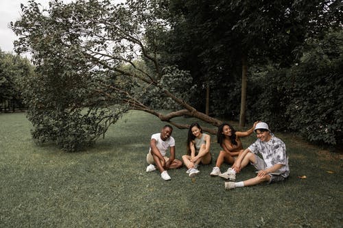 有关个性, 全身, 公园的免费素材图片