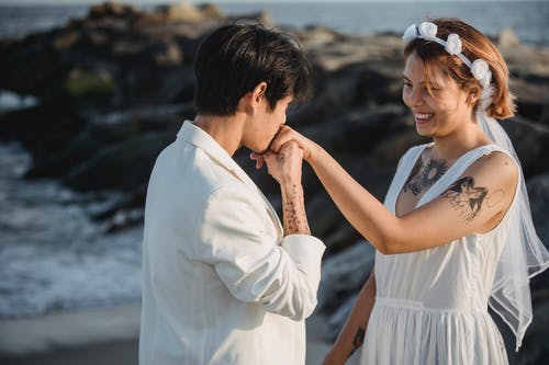 有关一对, 一起, 人的免费素材图片