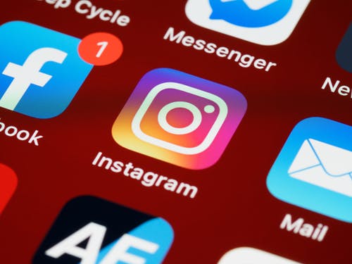 有关Instagram, iOS, ios 14的免费素材图片