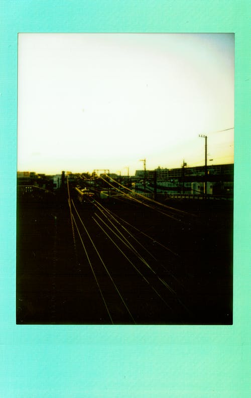 铁路的经典照片 · 免费素材图片