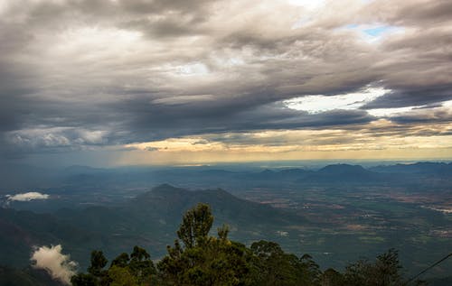 灰云 · 免费素材图片