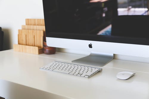 有关iMac 电脑, 在家工作, 工作区的免费素材图片