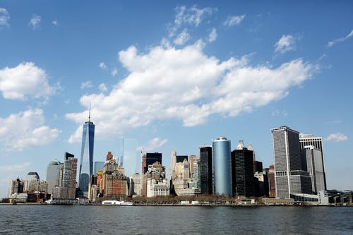 纽约市世界贸易中心一号楼 · 免费素材图片