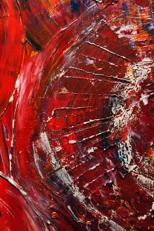 绘画的特写照片 · 免费素材图片