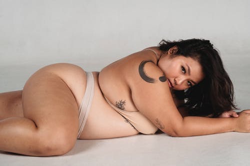 有关丰满, 人物, 休息的免费素材图片