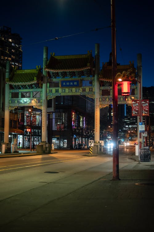 有关光, 区域, 垂直拍摄的免费素材图片