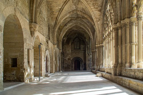有关中世纪, 僧院, 内部的免费素材图片