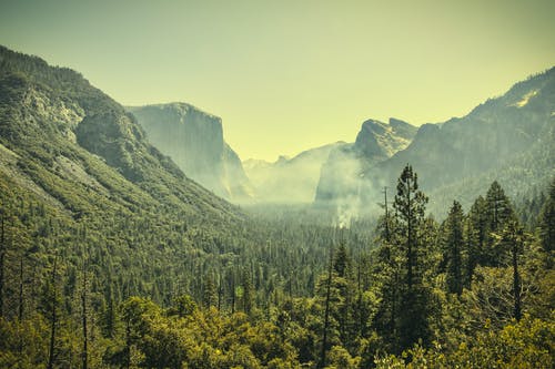 有关优胜美地国家公园, 优胜美地, 优胜美地山谷的免费素材图片