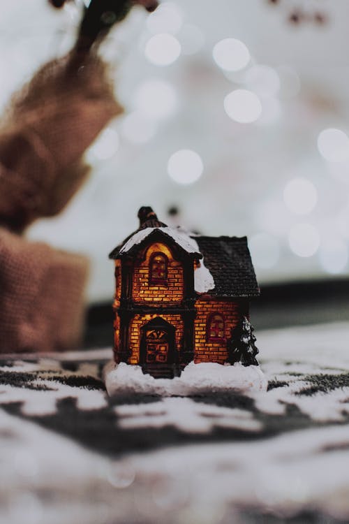 布朗之家缩影 · 免费素材图片