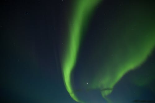 有关冰岛, 华姆斯唐吉, 夜空的免费素材图片