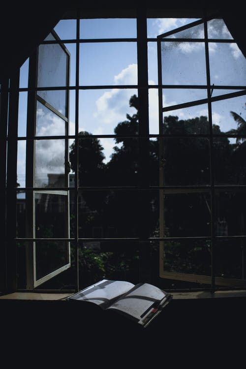 有关剪影, 围栏, 垂直拍摄的免费素材图片