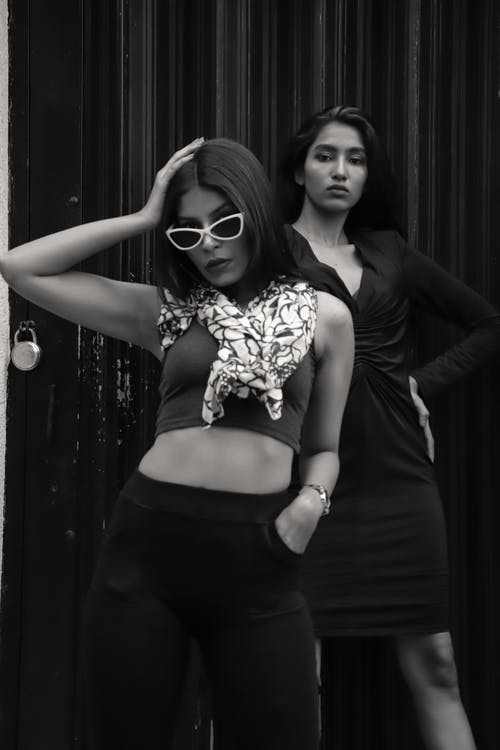 有关bw, 一起, 不情绪化的免费素材图片