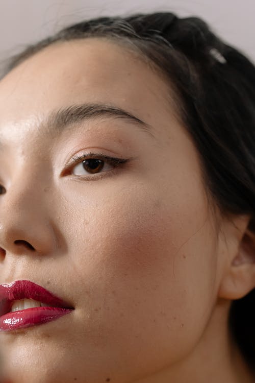 有关人, 化妆, 半张脸的免费素材图片