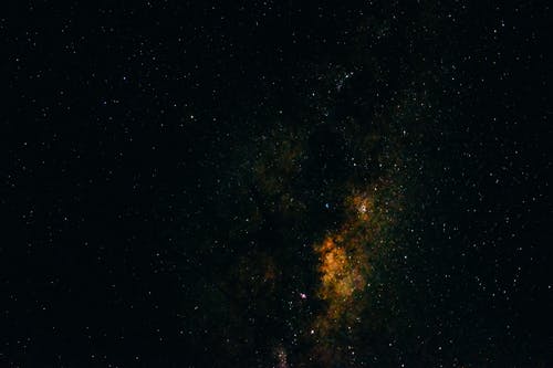 星星和银河照片 · 免费素材图片