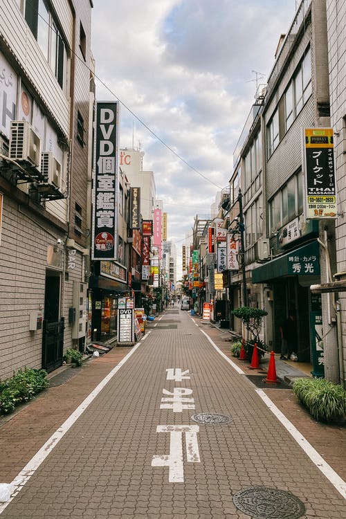 有关城市, 多云的天空, 建造的免费素材图片