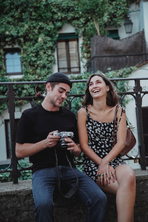 有关一对, 一起, 享受的免费素材图片