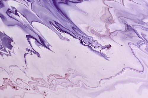 紫色油漆的照片 · 免费素材图片