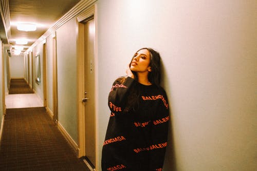 有关一瞥, 信心, 倚的免费素材图片