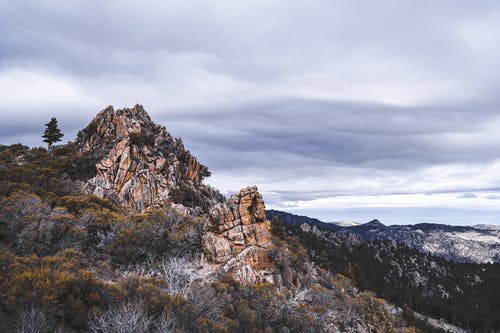 落基山脉 · 免费素材图片