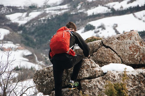 远足山的人照片 · 免费素材图片