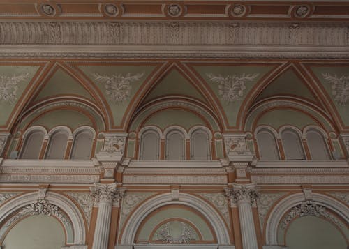 有关不均匀的, 从下面, 低角度的免费素材图片