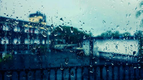 下雨天 · 免费素材图片