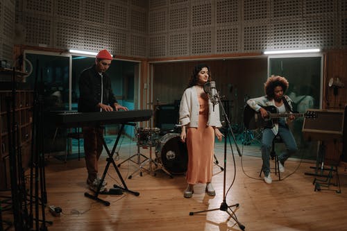 有关全景, 室内, 性能的免费素材图片