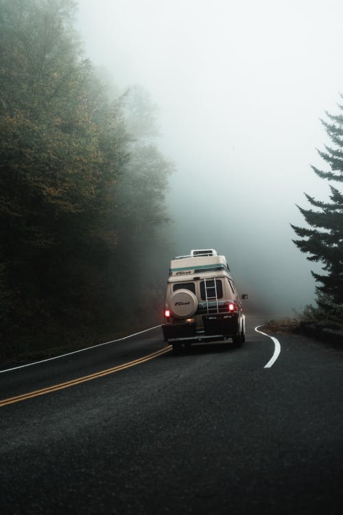 道路上的车辆 · 免费素材图片