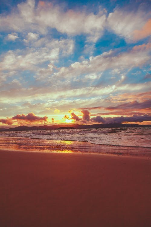 海滨 · 免费素材图片