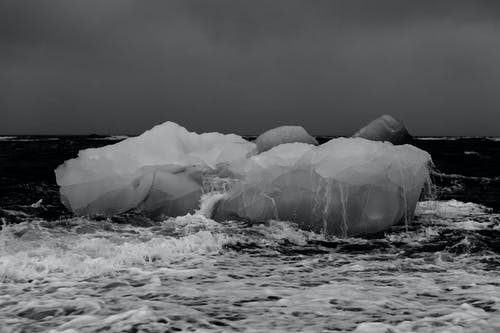 有关冰山, 气候, 海的免费素材图片