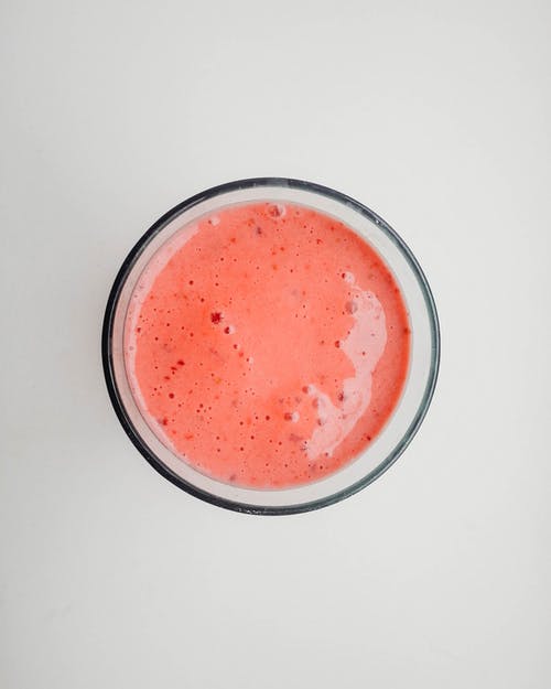 一杯冰沙 · 免费素材图片