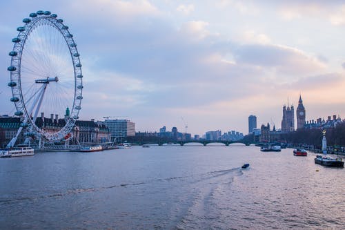 有关伦敦, 伦敦大笨钟, 伦敦眼的免费素材图片