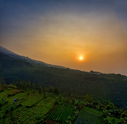 有关印尼, 天性, 太阳的免费素材图片