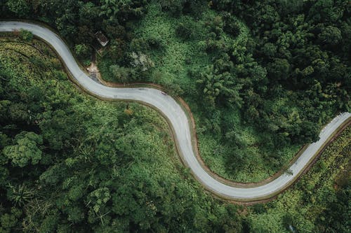 有关公园, 公路旅行, 冷静的免费素材图片