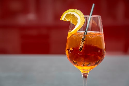 有关aperol, 冰, 冰茶的免费素材图片