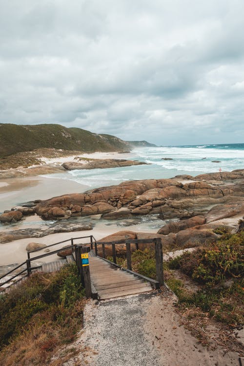 有关冷静, 土耳其蓝, 地平线的免费素材图片