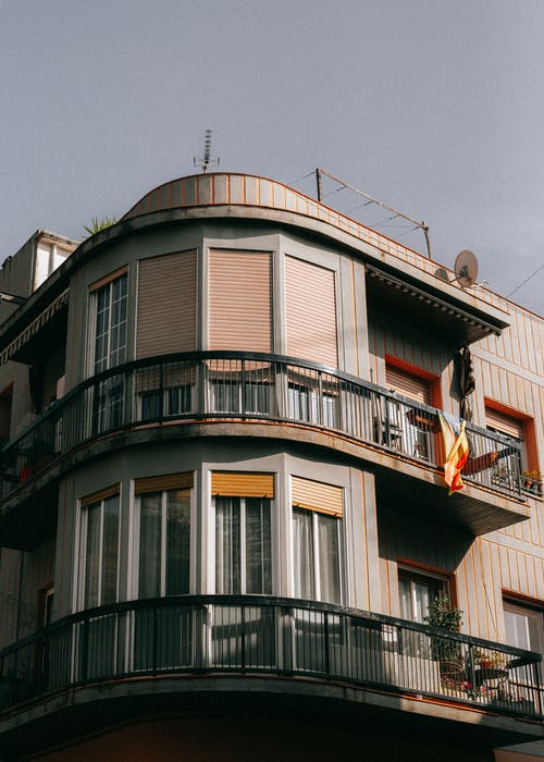 有关公寓楼, 城市, 巴赛隆纳的免费素材图片