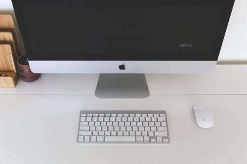 有关iMac 电脑, 在家工作, 工作区的免费素材图片