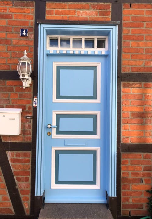 有关入口, 垂直拍摄, 建筑物正面的免费素材图片