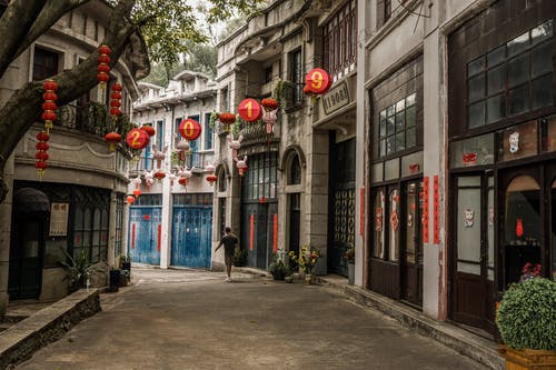 有关中国, 人, 公寓的免费素材图片
