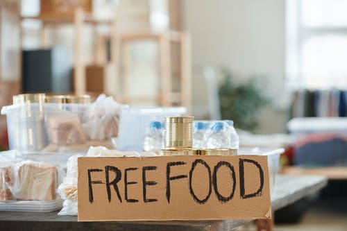 有关做善事, 免费食物, 室内的免费素材图片